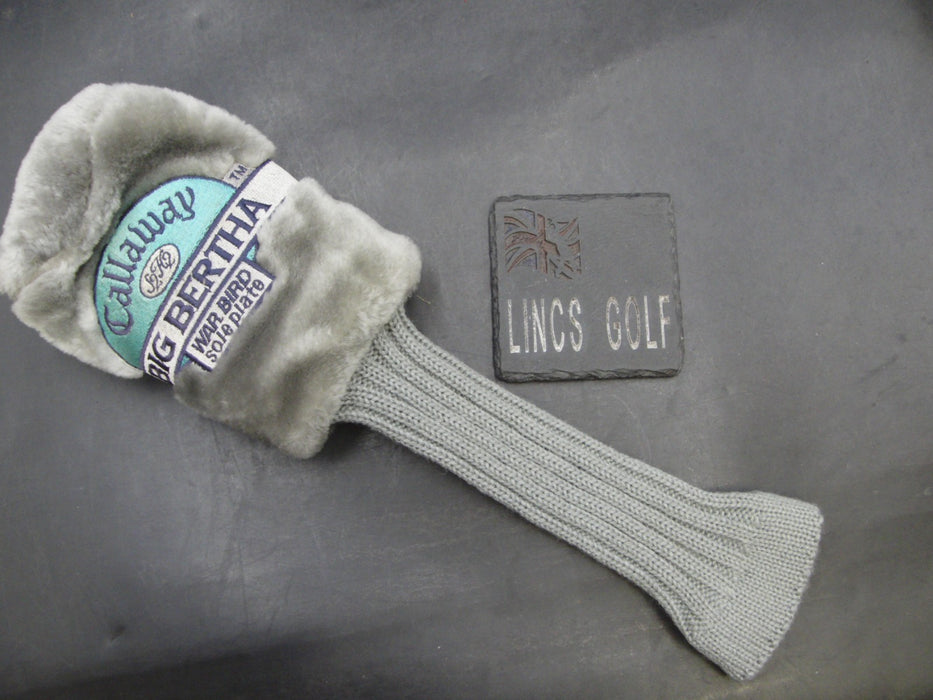 Callaway Big Bertha War Bird Sole Plate Driver Head Cover