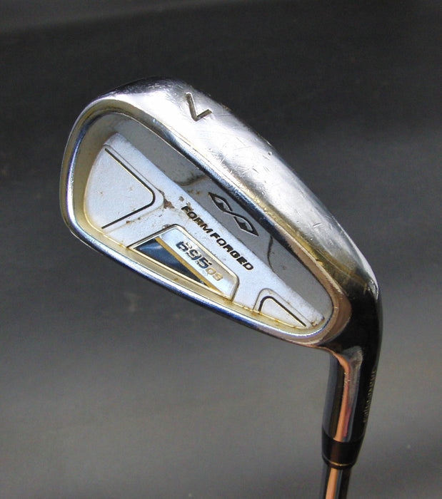 Snake Eyes Form Forged 695 7 Iron Regular Flex Steel Shaft Golf Pride Grip