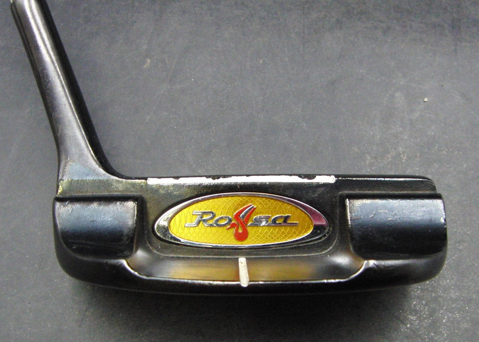 TaylorMade Rossa Maranello 8 Agsi+ Putter 86.5cm Steel Shaft West Golf Grip