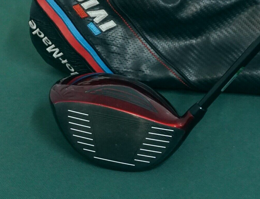 Bridgestone Tour B J817 10.5° Driver Seniors Graphite Shaft Golf Pride Grip +HC