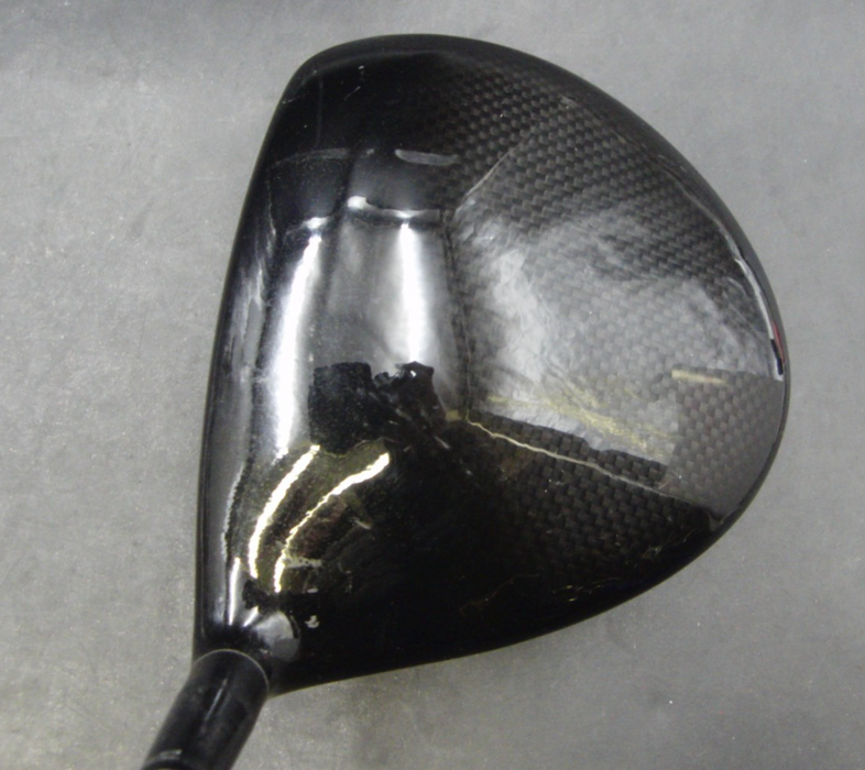 Maxima Espacio 10.5° Driver Regular Graphite Shaft Black Grip*
