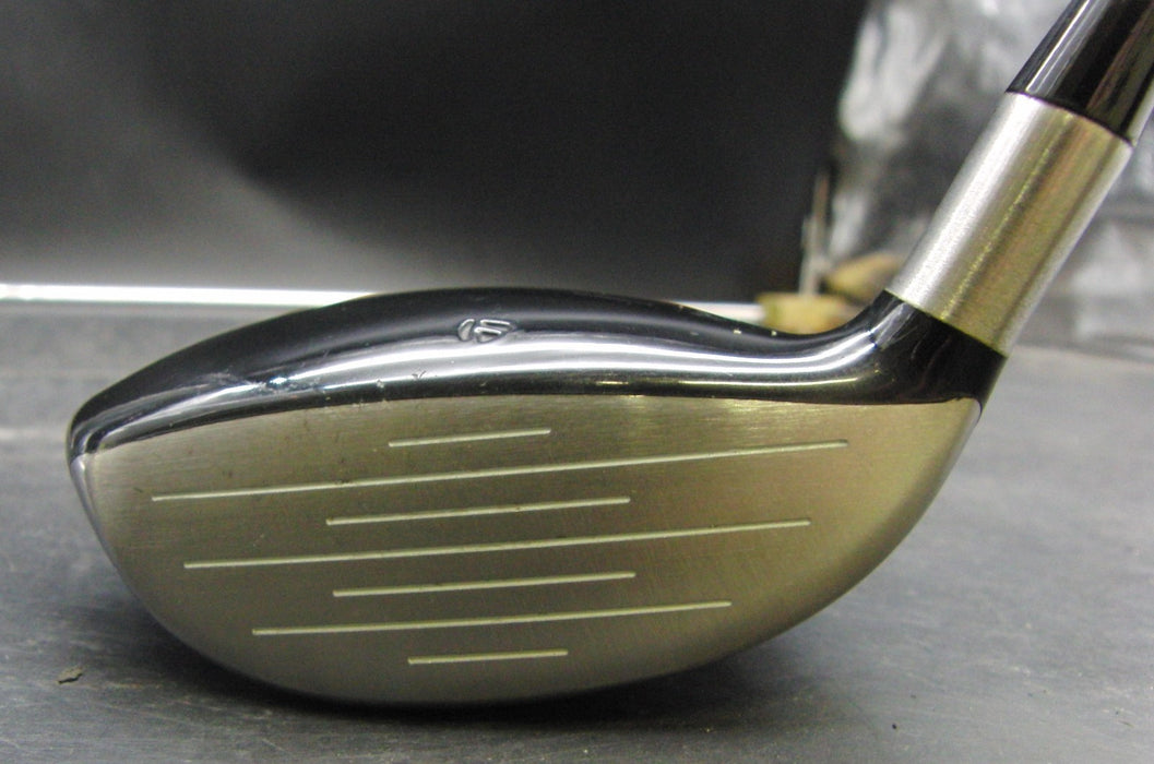 TaylorMade R7 ST 15° 3 Wood Regular Graphite Shaft Golf Pride Grip + Head Cover