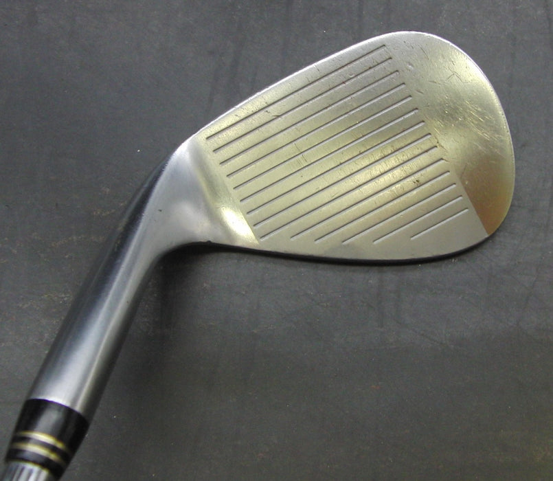 Vertex Hand Crafted Sand Wedge Regular Steel Shaft Golf Pride Grip