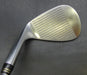 Vertex Hand Crafted Sand Wedge Regular Steel Shaft Golf Pride Grip