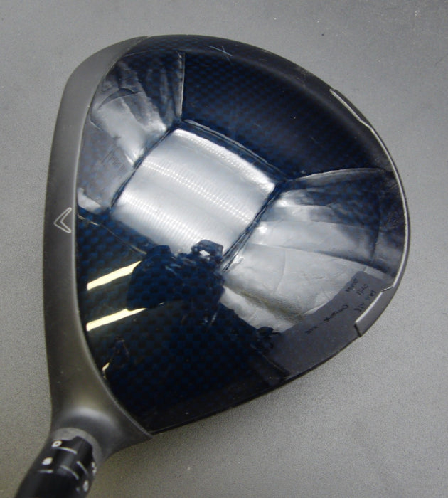 Callaway Paradym Forged Carbon 10.5° Driver Stiff (Optional) Graphite Shaft*