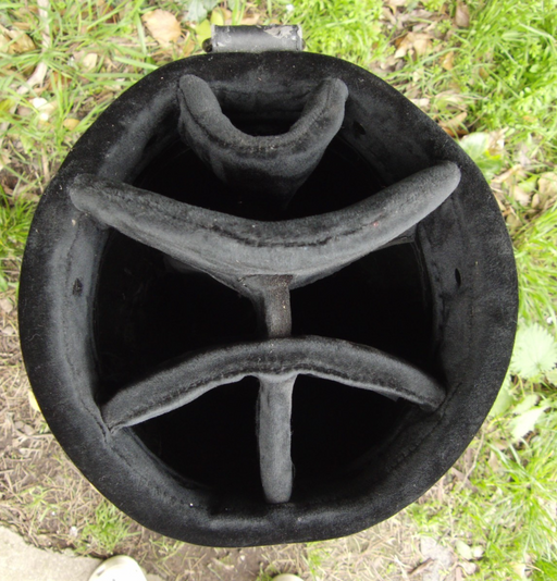 6 Division Nike Golf Cart Carry Trolley Golf Clubs Bag*