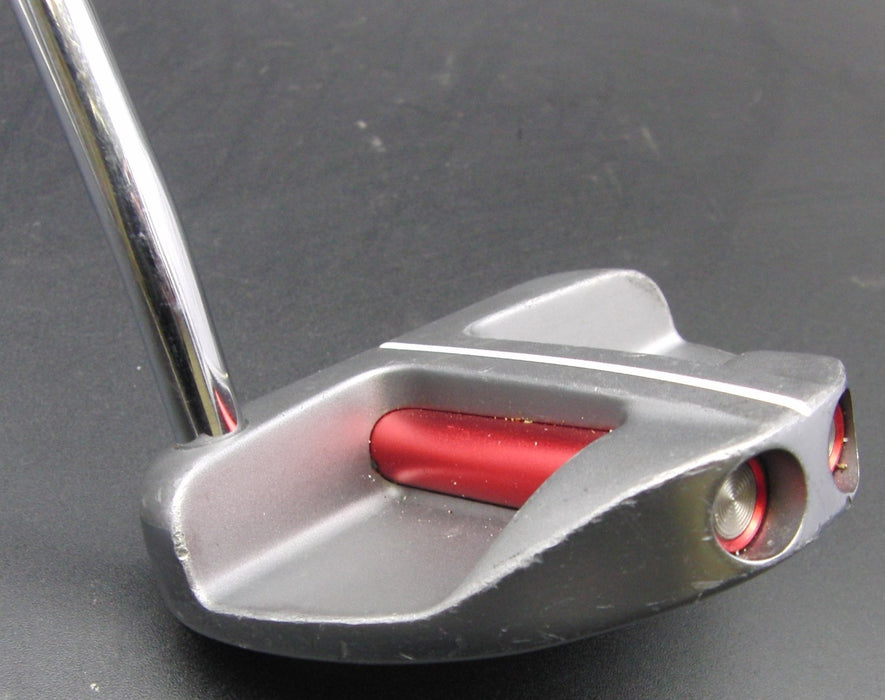 TaylorMade Rossa Monza Mezza Putter Steel Shaft 85cm Length Psyko Grip