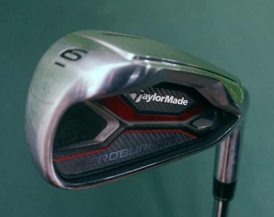 TaylorMade AeroBurner 6 Iron Stiff Steel Shaft TaylorMade Grip