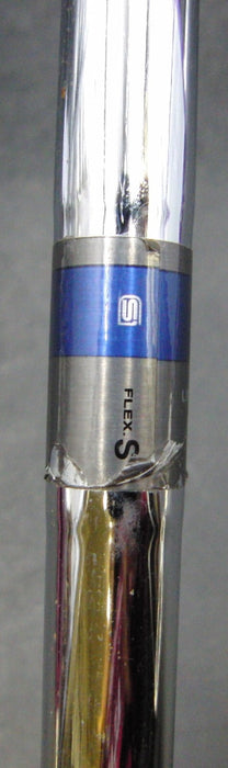 Mizuno MP UX2 23° 4 Hybrid Stiff Steel Shaft Golf Pride Grip