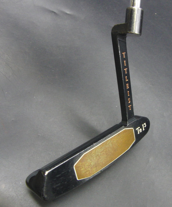 Titleist Scotty Cameron NewPort TeI3 Long Neck Putter Steel Shaft 86cm Length