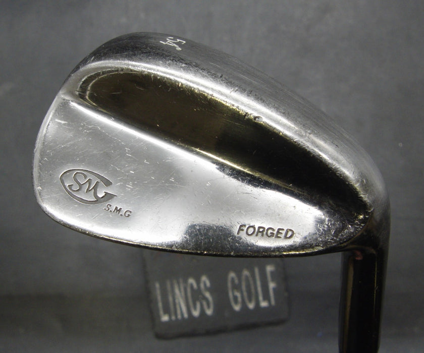 SVG Forged 54° Sand Wedge Regular Steel Shaft Perfect Pro Grip