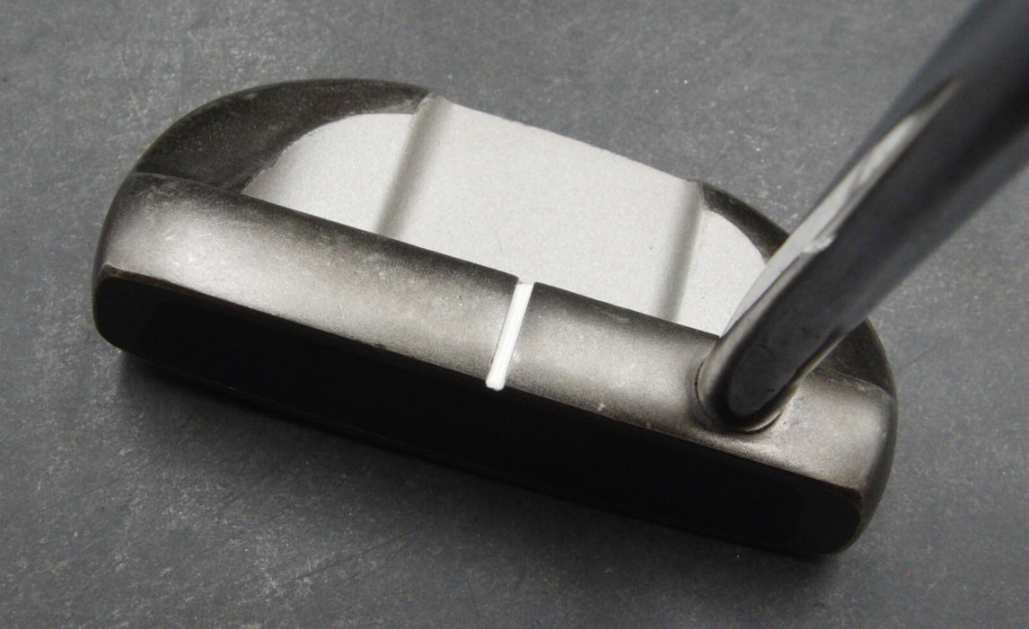 Spalding Legacy Tour Pro Model Putter Steel Shaft 88.5cm  Length West Golf Grip