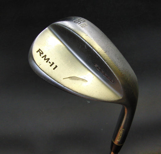 Japanese Fourteen RM-11 Forged 56° Sand Wedge Wedge Flex Steel Shaft