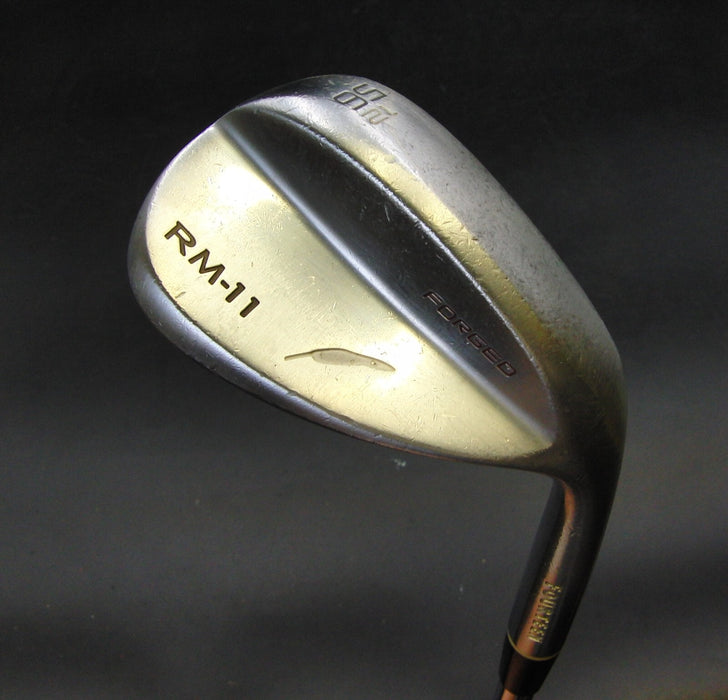 Japanese Fourteen RM-11 Forged 56° Sand Wedge Wedge Flex Steel Shaft