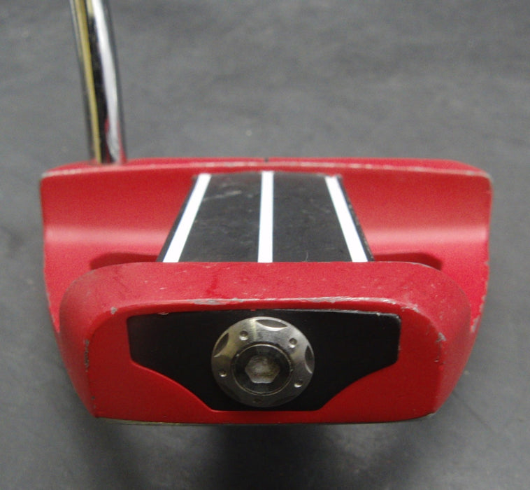 Flit Box Neo Mallet-Series Putter 87cm Length Steel Shaft West Golf Grip