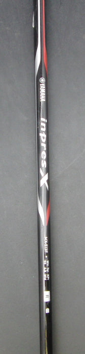 Yamaha Inpres X 18° 5 Wood Regular Graphite Shaft Inpres X Grip