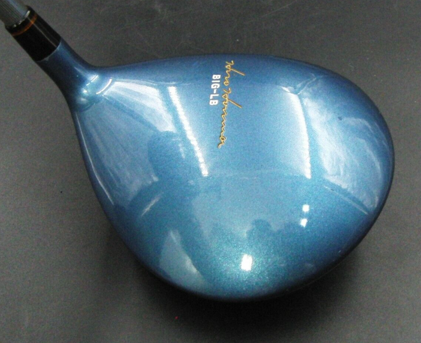 Honma Big-Lb Driver 10.5° Stiff Graphite Shaft Winn Xi8 Grip
