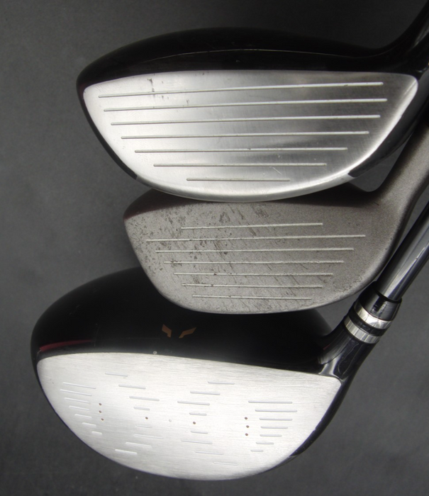 Set Of Fourteen 6-PW Irons + 11.5 InpresX Driver + 3 Wood + 4 Wood + Putter