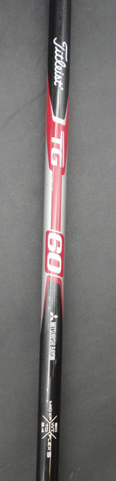 Titleist 909D2 9.5° Driver Stiff Graphite Shaft Titleist Grip