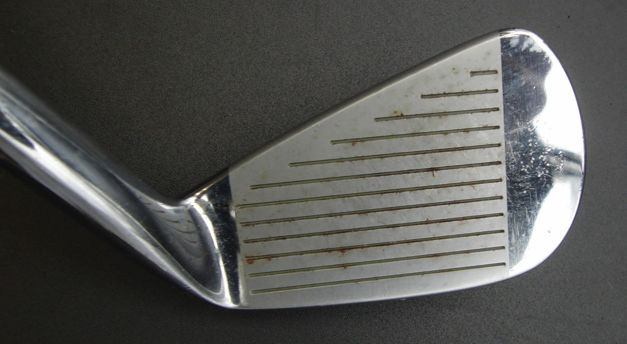Left Handed Mizuno MP-32 Forged 5 Iron Regular Steel Shaft Mizuno Grip