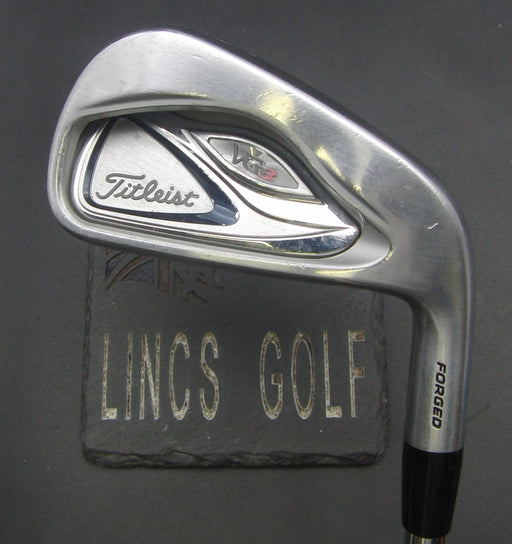 Titleist VG3 Forged 5 Iron Regular Steel Shaft Iomic Grip