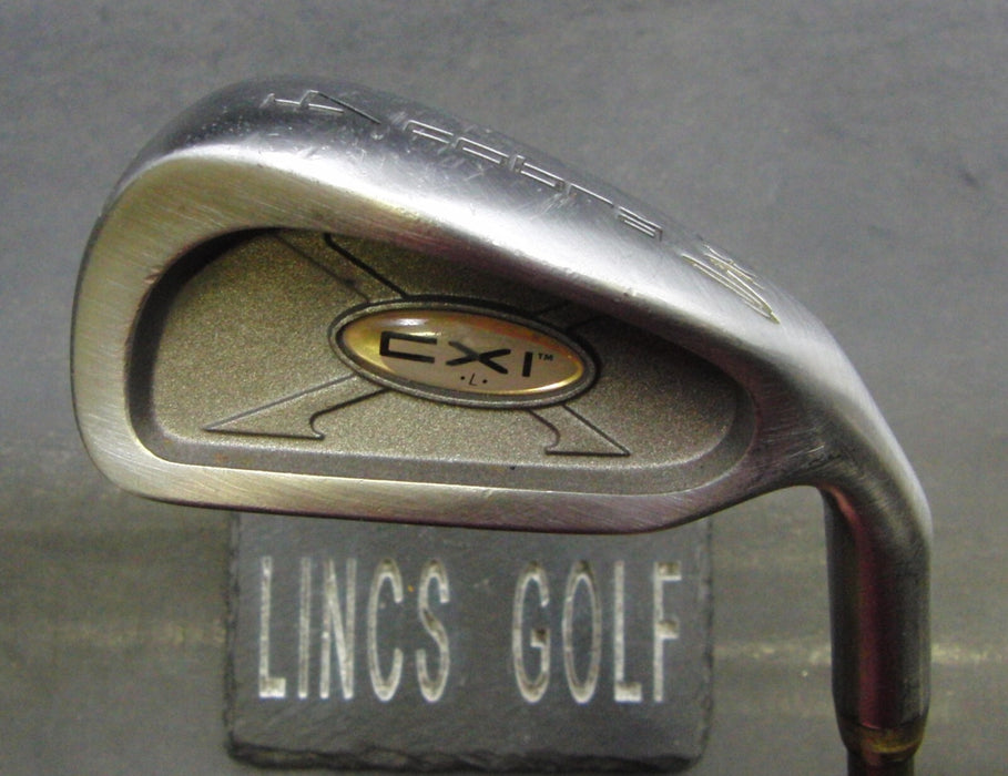 Ladies Cobra CXI 4 Iron Ladies Graphite Shaft Cobra Grip