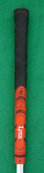Lynx VT 8 Iron Stiff Steel Shaft Lynx Grip