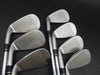 Set of 7x Nike Ignite Irons 4-PW Uniflex Steel Shafts Nike Grips*