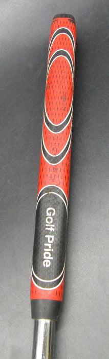 Carbite ZG2 Kant Miss Putter Steel Shaft 83cm Length Golf Pride Grip