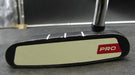 Odyssey White Hot Pro Rossie Putter Steel Shaft 84cm Length Super Contact Grip*
