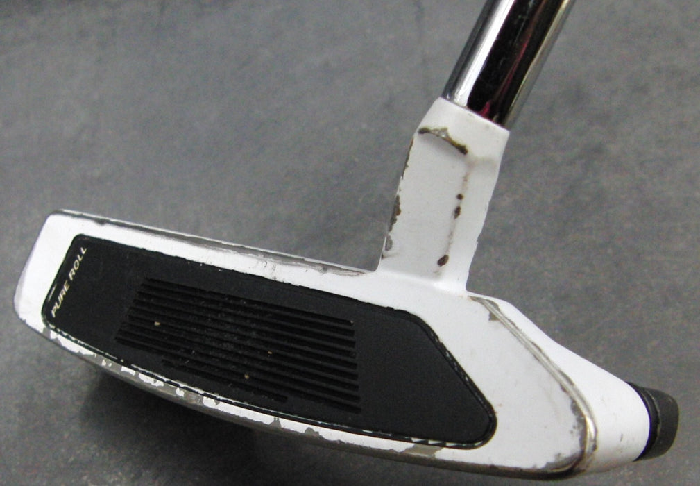 Taylormade Spider Blade 32 Putter Steel Shaft 87cm Length Taylormade Grip
