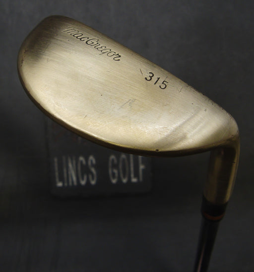 MacGregor 315 Putter 88cm Length Steel Shaft MacGregor Grip