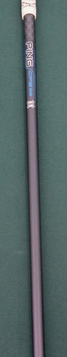 Left Handed Ping G Series Black Dot 8 Iron Seniors Graphite Shaft