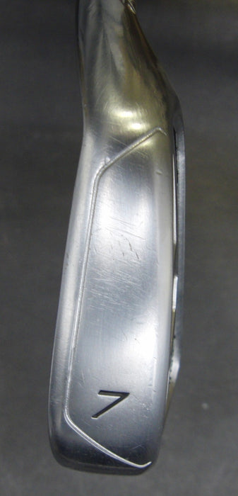 TaylorMade R11 7 Iron Regular Steel Shaft Golf Pride Grip