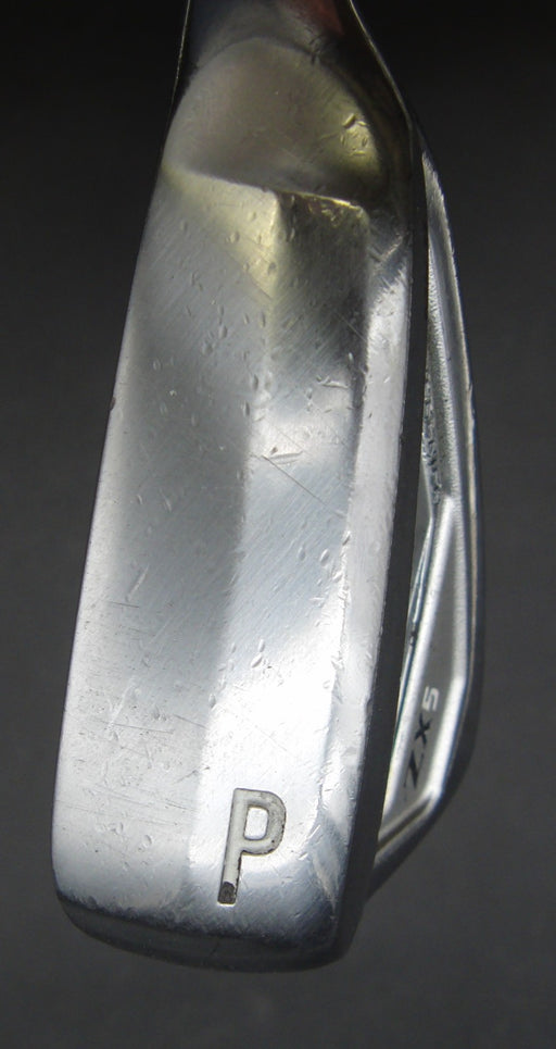 Srixon ZX5 Mk II Pitching Wedge Regular Steel Shaft TourEdge Grip