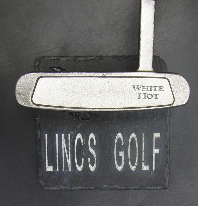 Odyssey White Hot #4 Putter Steel Shaft 86.5cm Length Odyssey Grip