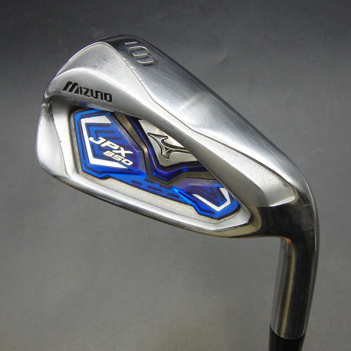 Mizuno JPX 850 6 Iron Regular Coated Steel Shaft Super Stroke Grip