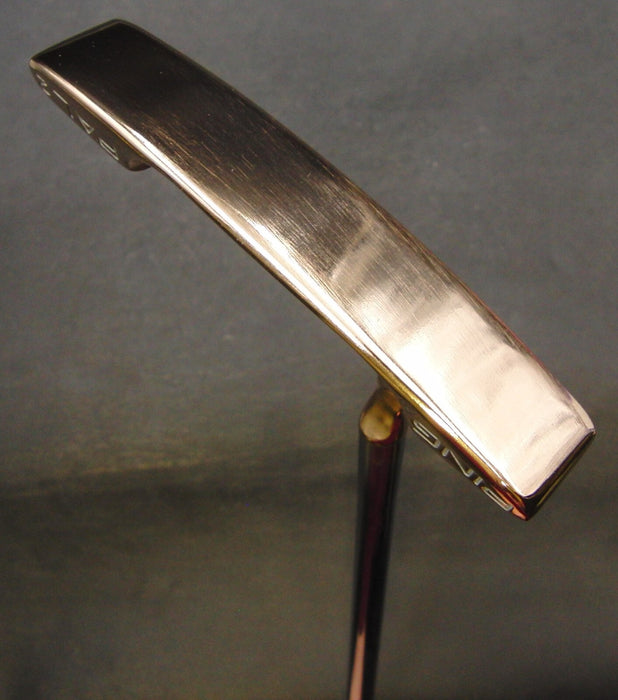 Refurbished Becu Ping PAL 2 Putter 83cm Playing Length Steel Shaft