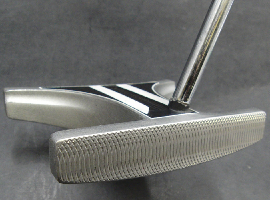 Lynx Natural MM Putter Steel Shaft 92cm Length West Golf Grip