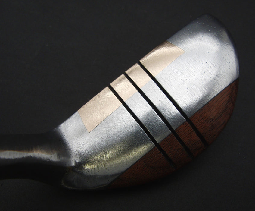 16 HBW USA Putter 86cm Steel Shaft Otey Crisman Grip