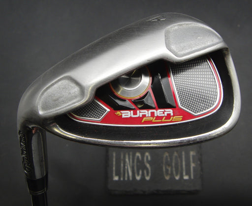 Left-Handed TaylorMade Burner Plus Gap Wedge Regular Graphite Shaft