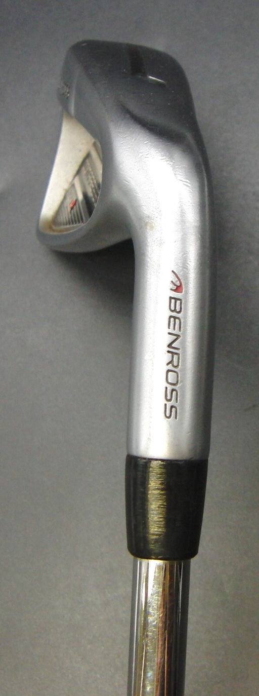 Benross Compressor Type R 6 Iron Regular Steel Shaft Golf Pride Grip