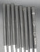 Set of 8x Callaway Big Bertha X-12 Pro Series Irons 3-PW Regular Steel Shafts*