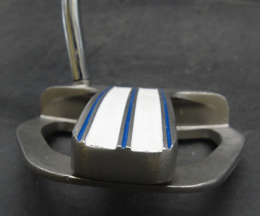 Odyssey Divine Line Marxman Putter 84cm Length Steel Shaft Lamkin Grip*