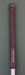 Left-Handed Callaway Steelhead X-16 6 Iron Uniflex Steel Shaft Callaway Grip