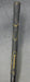 Callaway Hyper ERC 9.5° Driver Regular Graphite Shaft Mutsumi Honma Grip