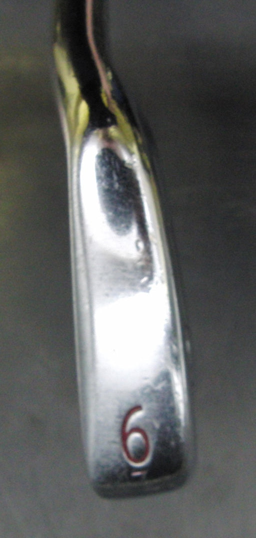 Titleist AP3 718 6 Iron Stiff Steel Shaft Golf Pride Grip