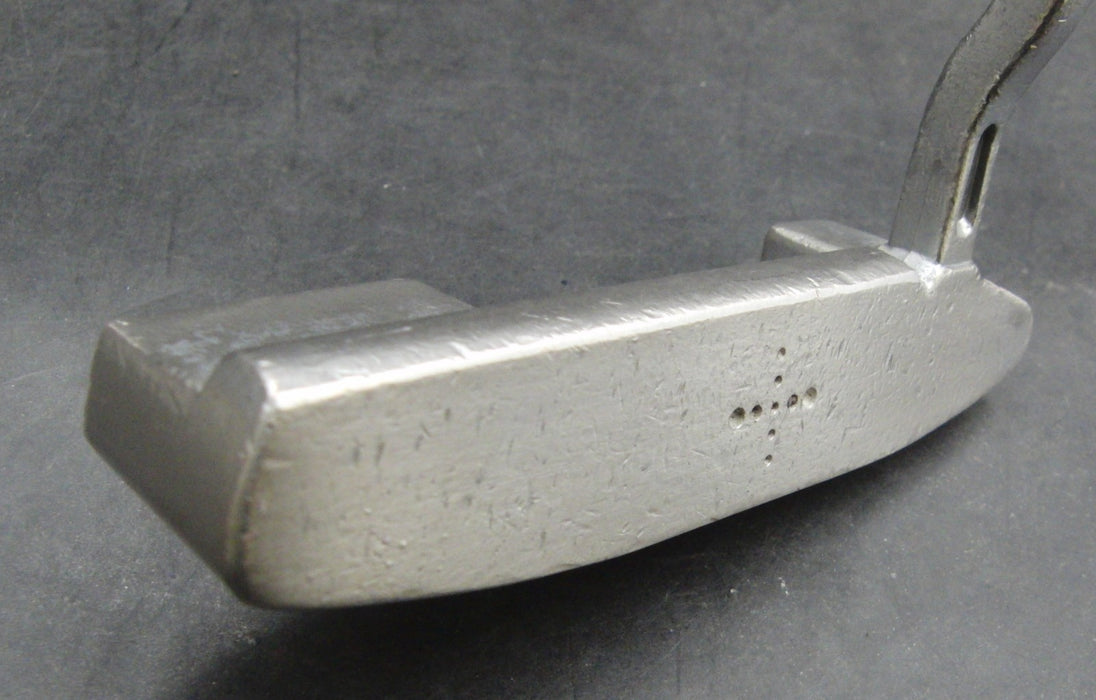 Gyro Focus Putter Steel Shaft 86cm Length Crown Grip