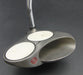 Odyssey White Steel 2-Ball Putter Steel Shaft 99cm Length White Grip*