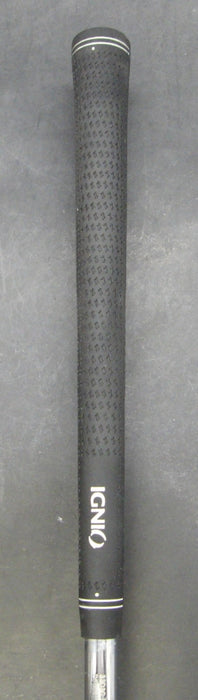 Mizuno Blank Forged Grain Flow Forged 7 Iron Stiff Steel Shaft Ignio Grip